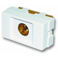MODULO TV PIN GRUESO VERONA BL (10013)