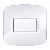 TAPA REGINA 5 X 5 "BL" (30099/2)