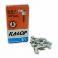 CAJA GRAMPA N° 10  KALOP (50  U)