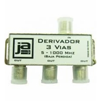 DIVISOR 3 VIAS "ESPECIAL"