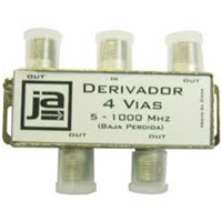 DIVISOR 4 VIAS "ESPECIAL"