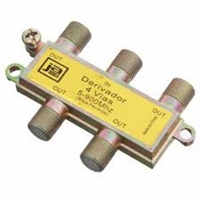 DIVISOR METAL 4 VIAS (1014)