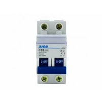 LLAVE TERMICA SICA 2 X 32 A