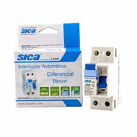 DISYUNTOR 2 X 25 A SICA