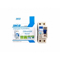 DISYUNTOR 2 X 40 A SICA