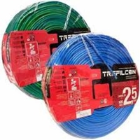 MTS UNIP TREFILCON 1 X 2.50 CELESTE