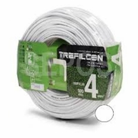 MTS UNIP TREFILCON 1 X 4 BLANCO