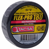 CINTA FLEX PRO X 10 MTS "N"