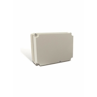 CAJA DE PASE 17 X 15 X 9