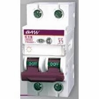 TERMICA 2 X 15 A "BAW"