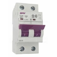 TERMICA 2 X 25 A "BAW"