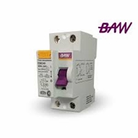 DISYUNTOR 2 X 40 A "BAW"
