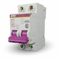 TERMICA 2 X 10 A "BAW"