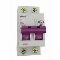TERMICA 2 X 50 A "BAW"