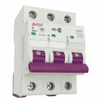 TERMICA 3 X 63 A "BAW"