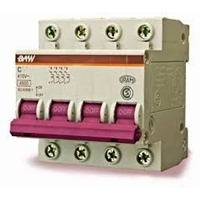 TERMICA 4 X 63 A "BAW"