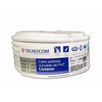 MTS CORRUGADO 7/8" TECNOCOM
