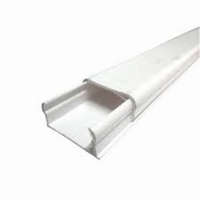 MTS CABLE CANAL 40 X 16 CON/PEG