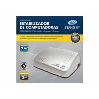 ESTABILIZADOR TENSION DE 1000 W (2 PC)