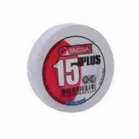 CINTA TACSA X 20 MTS BLANCA