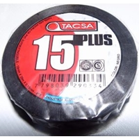 CINTA TACSA X 20 MTS NEGRA