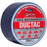 CINTA DUCTAC "AZUL"