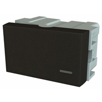 MOD COMB PLATINUM "NEGRO"