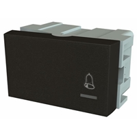MOD PULSADOR PLATINUM "NEGRO"