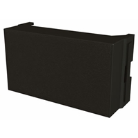 TAPON CIEGO PLATINUM "NEGRO"