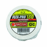 CINTA FLEX PRO X 20 MTS "BLANCA"