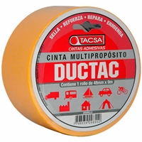 CINTA DUCTAC "AMARILLA"