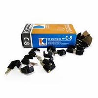CAJA GRAMPA "RG6"  KALOP NEGRA