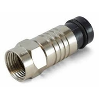 CONECTOR COAXIL SNAP RG6