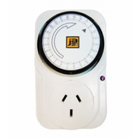 TIMMER MECANICO PROGRAMABLE