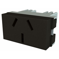 MOD MONO "PLATINUM" NEGRO