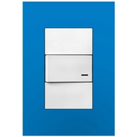 TAPA "PLATINUM" AZUL ELECTRICO