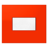 TAPA 5 X 5 "PLATINUM" "NARANJA"