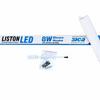BAJO MESADA "LED" 8 W "CALIDA"