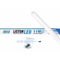 BAJO MESADA "LED" 11 W "CALIDO"