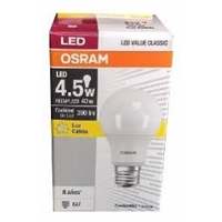 LED "OSRAM"  4.5 W CALIDA
