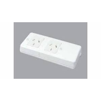 MINI ZAPATILLA "KALOP" C/CABLE