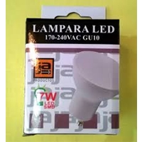DICRO LED 7 W CALIDA