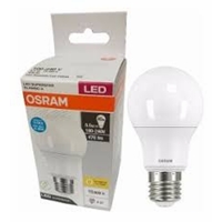 LED "OSRAM" 15 W CALIDA