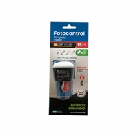 FOTOCONTROL 3 CABLES 1500 W LIGHT HOUSE