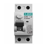 DISYUNTOR 2 X 25 A "JELUZ"
