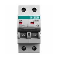 TERMICA 2 X 63 A "JELUZ"
