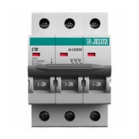TERMICA 3 X 10 A "JELUZ"