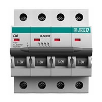 TERMICA 4 X 10 A "JELUZ"