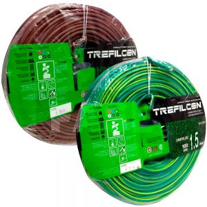MTS UNIP TREFILCON 1 X 1.50 ROJO