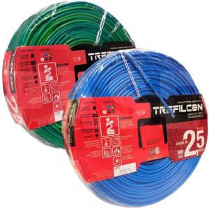 MTS UNIP TREFILCON 1 X 2.50 ROJO